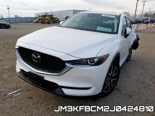 JM3KFBCM2J0424810 фото 3