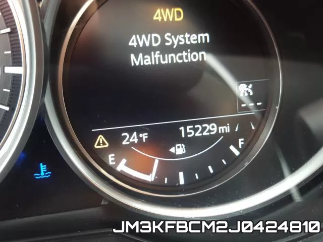 JM3KFBCM2J0424810 фото 9