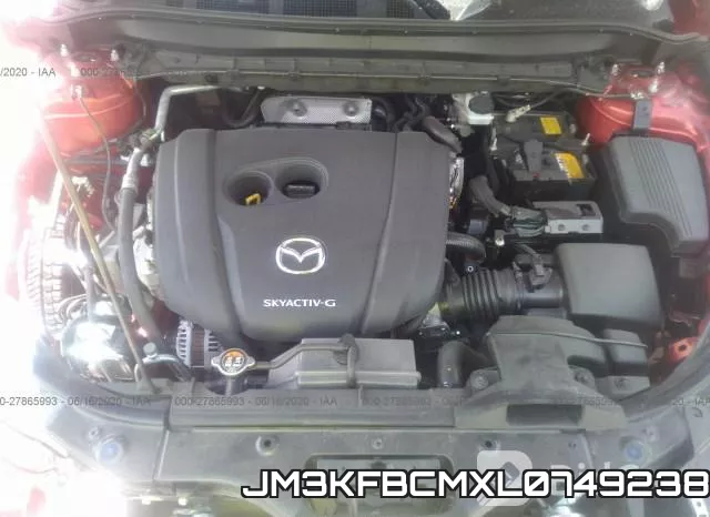 JM3KFBCMXL0749238 фото 2
