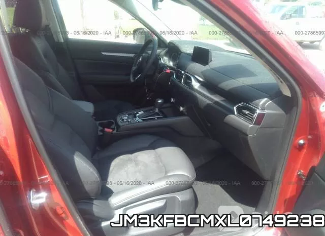 JM3KFBCMXL0749238 фото 6