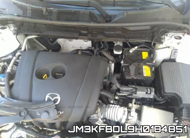 JM3KFBDL9H0184851 фото 2