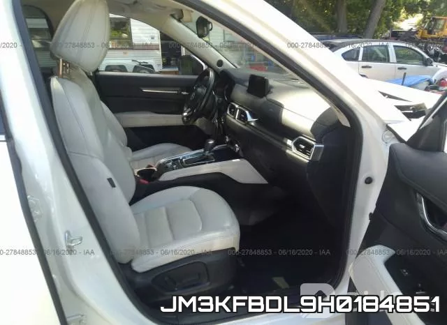 JM3KFBDL9H0184851 фото 6