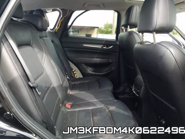 JM3KFBDM4K0622496 фото 7
