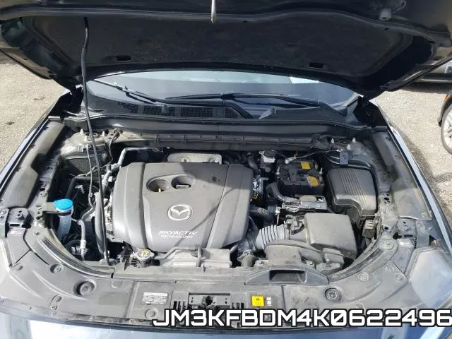 JM3KFBDM4K0622496 фото 8