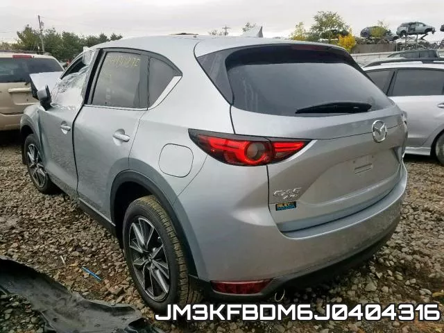 JM3KFBDM6J0404316 фото 4