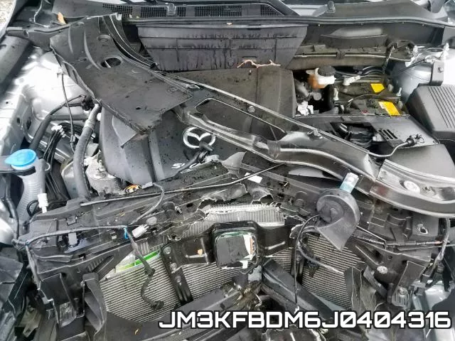 JM3KFBDM6J0404316 фото 8