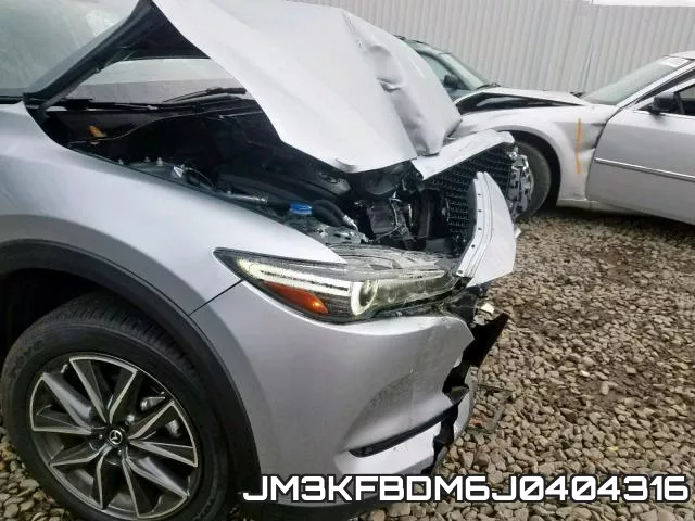 JM3KFBDM6J0404316 фото 10