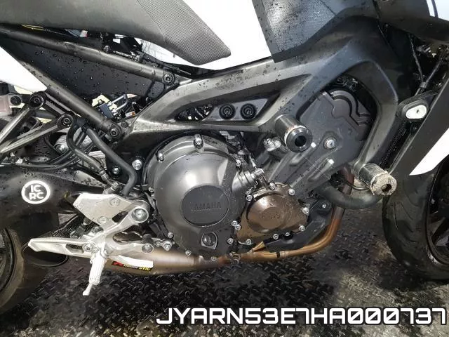 JYARN53E7HA000737 фото 6