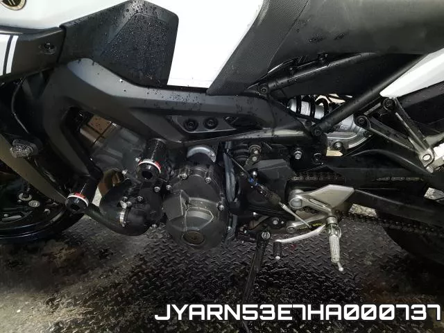 JYARN53E7HA000737 фото 7