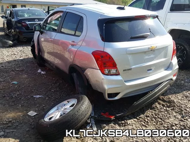 KL7CJKSB4LB030600 фото 4