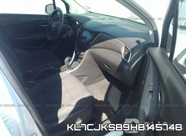 KL7CJKSB9HB145748 фото 6