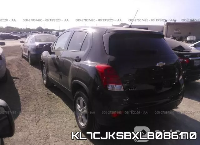 KL7CJKSBXLB086170 фото 4