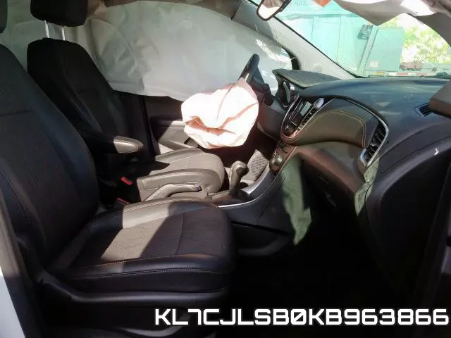 KL7CJLSB0KB963866 фото 6