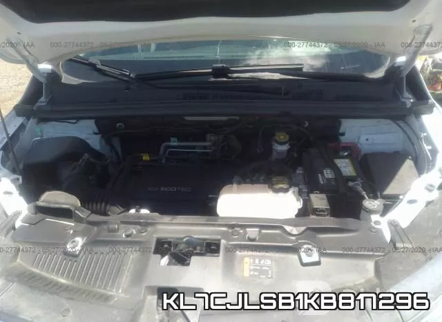 KL7CJLSB1KB817296 фото 2
