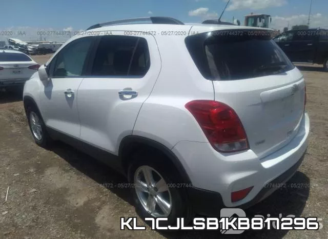 KL7CJLSB1KB817296 фото 4