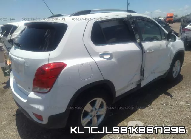 KL7CJLSB1KB817296 фото 5