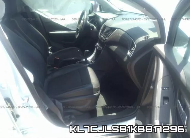 KL7CJLSB1KB817296 фото 6
