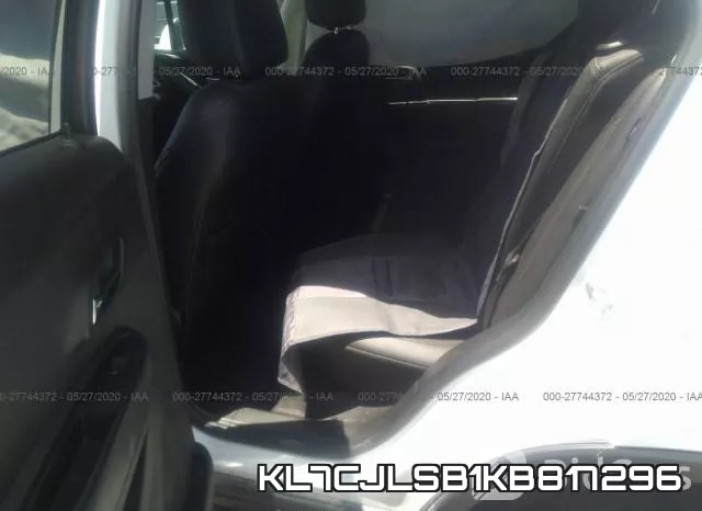 KL7CJLSB1KB817296 фото 9