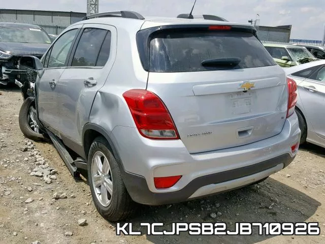 KL7CJPSB2JB710926 фото 4