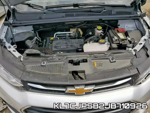 KL7CJPSB2JB710926 фото 8
