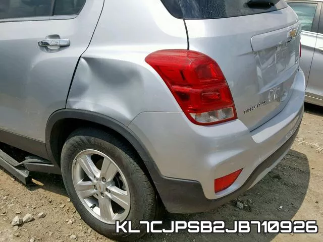 KL7CJPSB2JB710926 фото 10