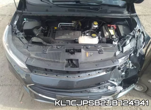 KL7CJPSB2JB724941 фото 2