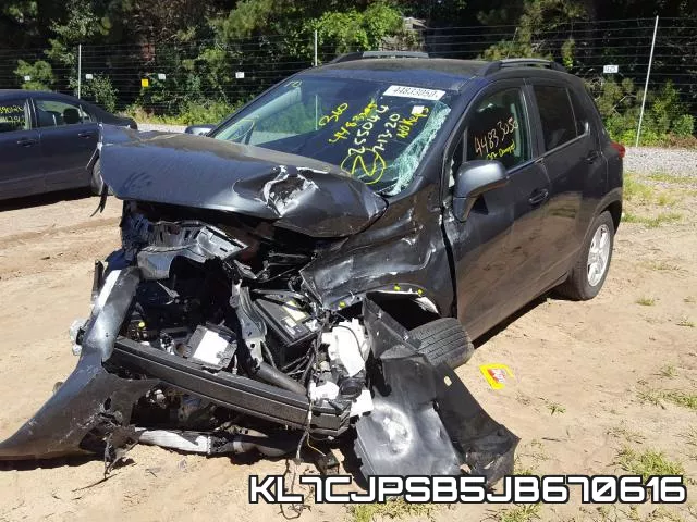 KL7CJPSB5JB670616 фото 3