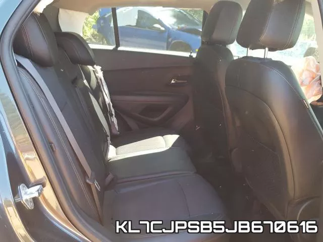 KL7CJPSB5JB670616 фото 7