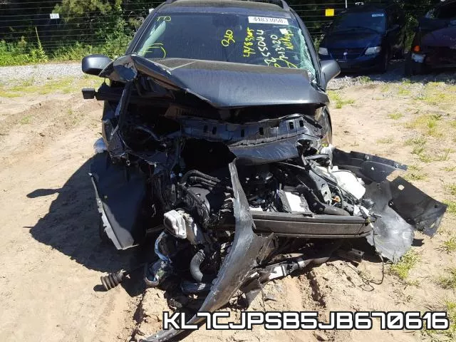 KL7CJPSB5JB670616 фото 10
