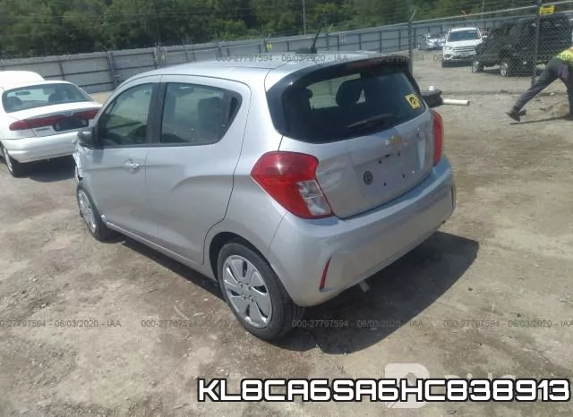 KL8CA6SA6HC838913 фото 4