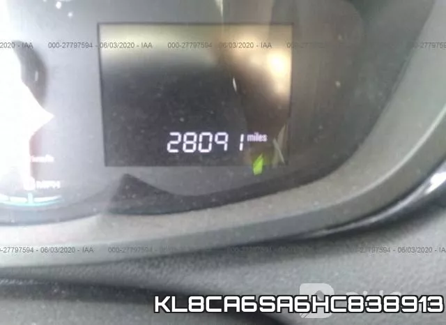 KL8CA6SA6HC838913 фото 8