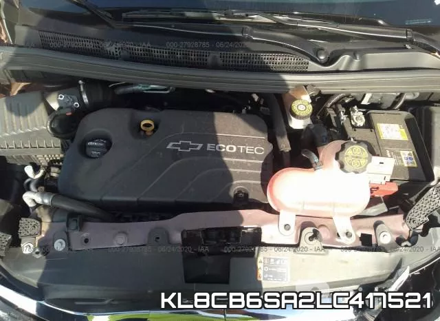 KL8CB6SA2LC417521 фото 2