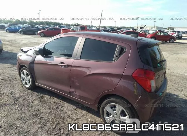 KL8CB6SA2LC417521 фото 4