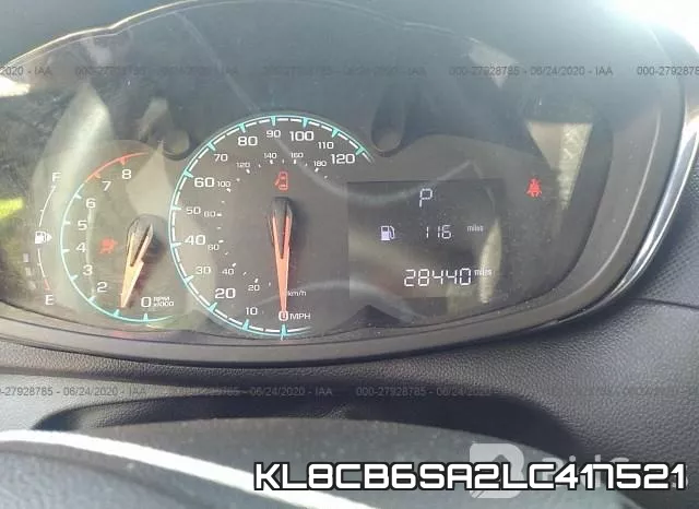 KL8CB6SA2LC417521 фото 8