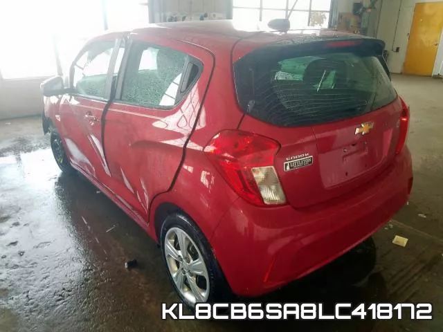 KL8CB6SA8LC418172 фото 4