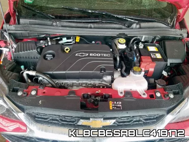 KL8CB6SA8LC418172 фото 8