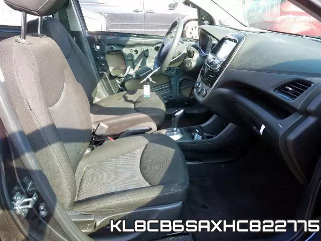 KL8CB6SAXHC822775 фото 6