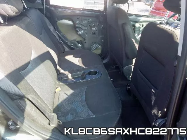 KL8CB6SAXHC822775 фото 7