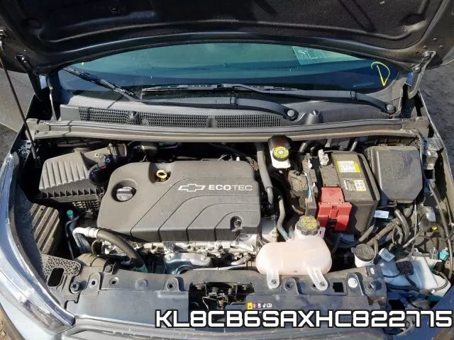 KL8CB6SAXHC822775 фото 8