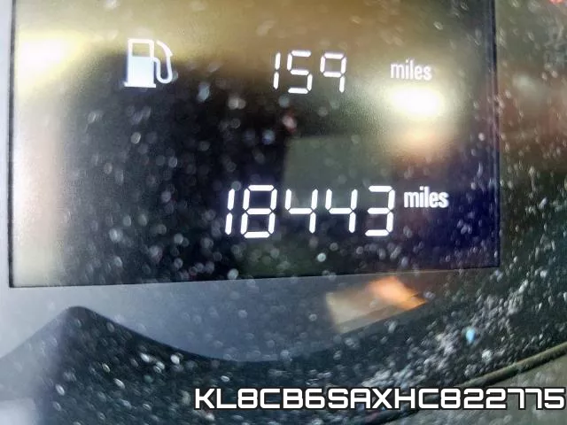KL8CB6SAXHC822775 фото 9
