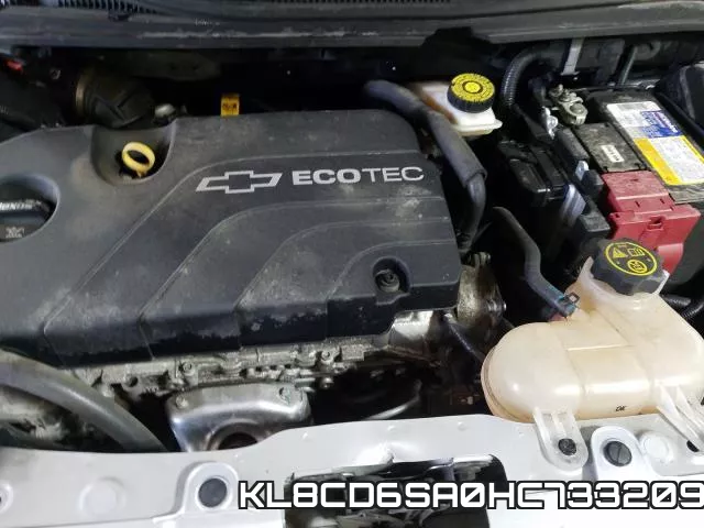 KL8CD6SA0HC733209 фото 8