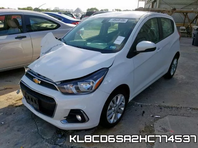KL8CD6SA2HC774537 фото 3