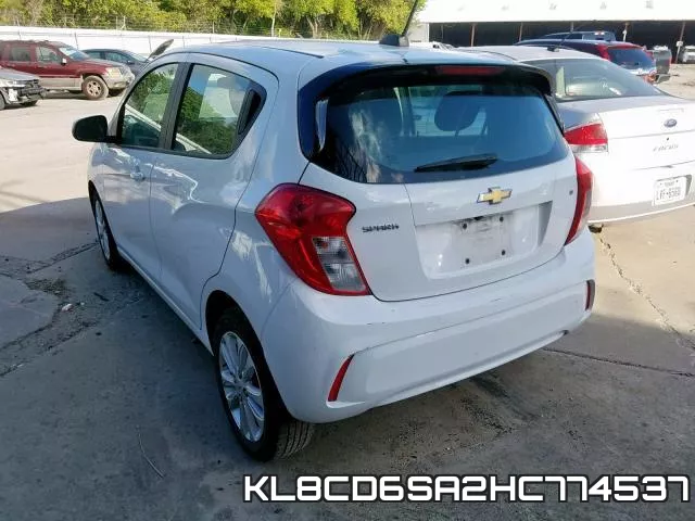 KL8CD6SA2HC774537 фото 4