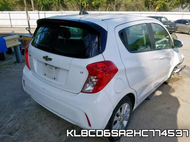 KL8CD6SA2HC774537 фото 5