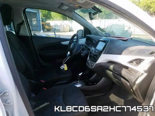KL8CD6SA2HC774537 фото 6