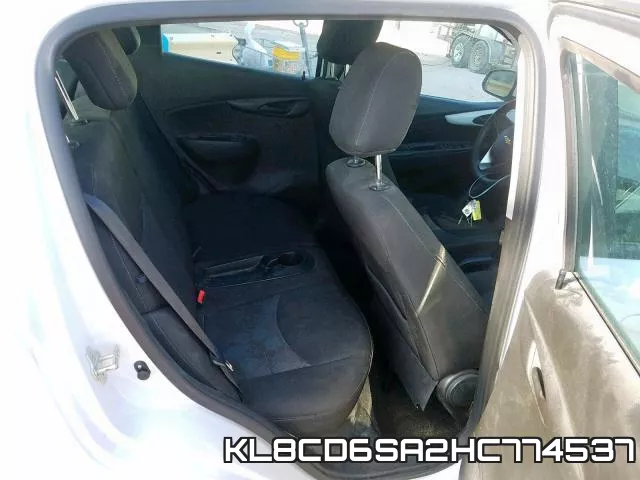 KL8CD6SA2HC774537 фото 7