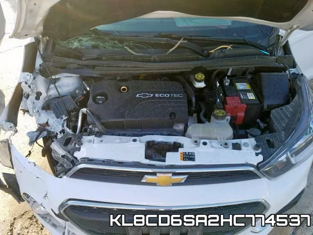 KL8CD6SA2HC774537 фото 8