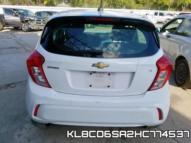 KL8CD6SA2HC774537 фото 10
