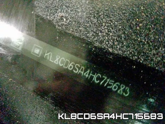KL8CD6SA4HC715683 фото 2