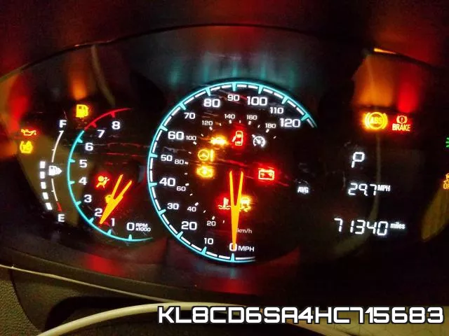 KL8CD6SA4HC715683 фото 9